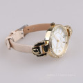 Quarz-Dame Uhr Frauen, Mini-Armbanduhr